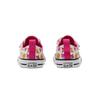 Converse Chuck Taylor All Star 2V Toddler Low Walking Shoes Pink White Yellow 771477C