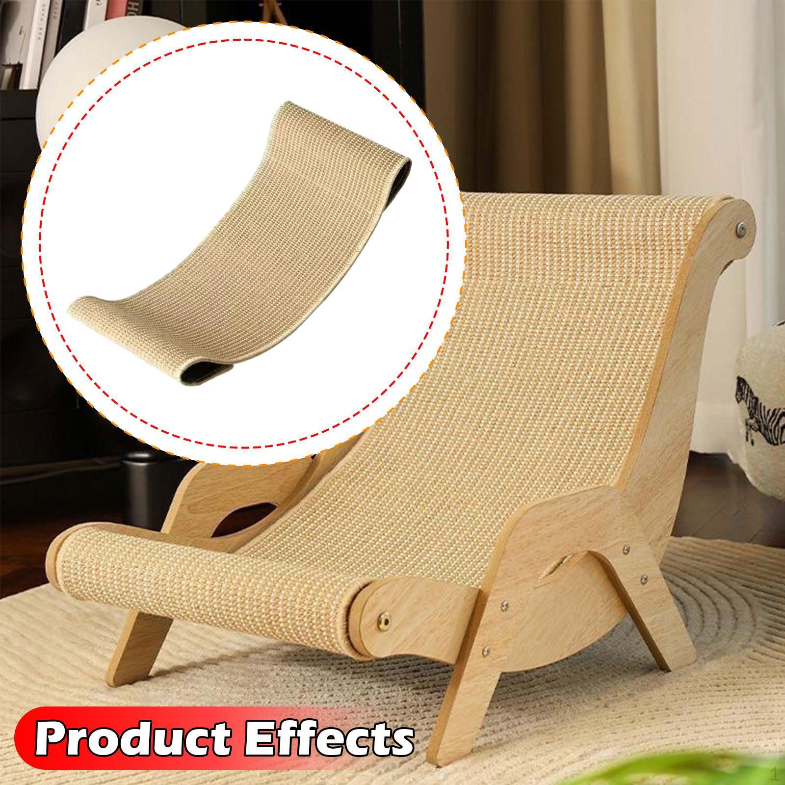 

Кошачья сизалевая когтеточка, лежак, сменный чехол, коврик, удобная подстилка для питомца