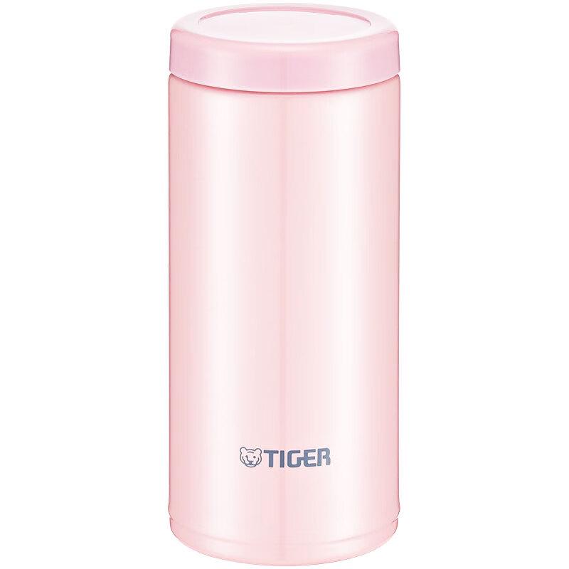 Tiger Lightweight Stainless Steel Thermal Mug