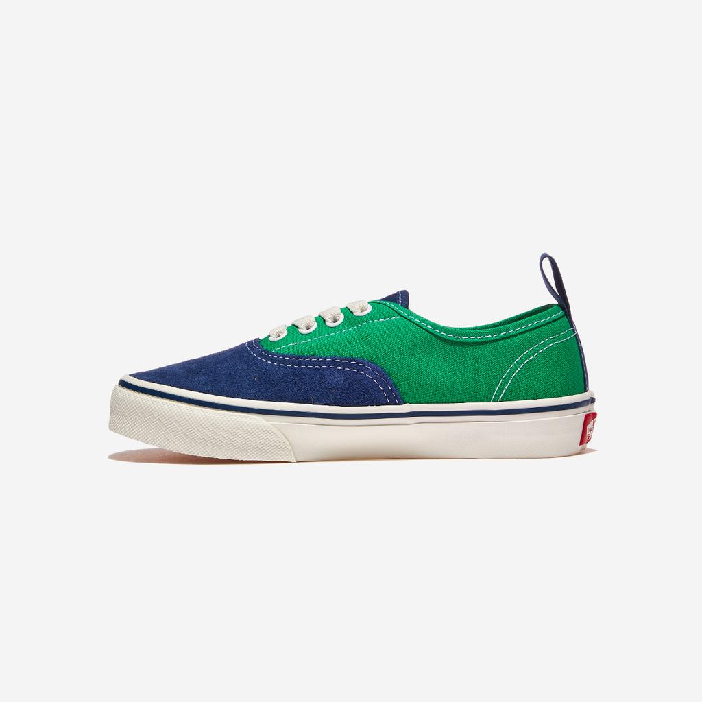 Vans Authentic Elastic Lace - Primary True Navy [VN000VAC5TU-PRIMARY TRUE NAVY]