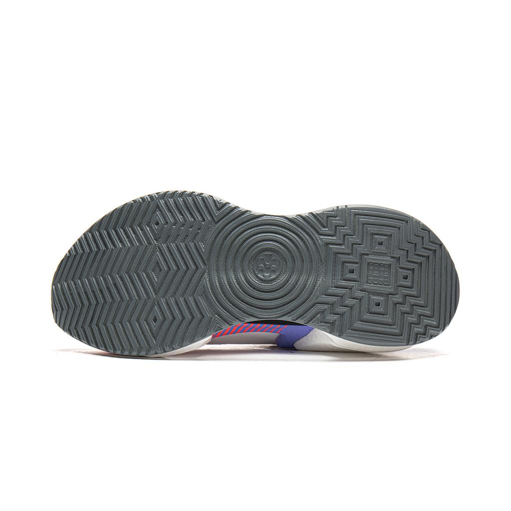 Li Ning Running Shoes Men's Low top Standard White/Silver ARRW003-6