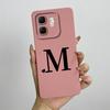 For Infinix Smart 9 Case Infinix Hot 50i Phone Cases X6532 X6531 X6531B Cute Letters Soft Silicone Back Cover Fundas Coque Shell