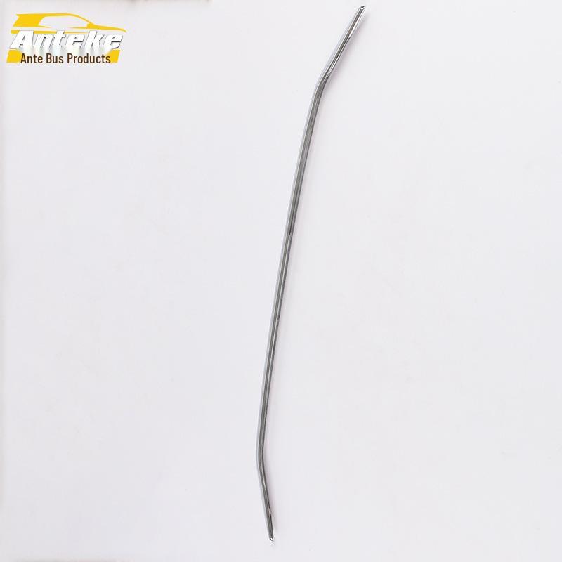 15-Model Civic Grille & Lip Protection Trim: Anti-Scratch, Anti-Collision
