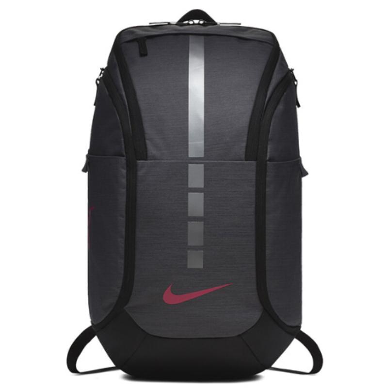Nike Polyester Charity Bag, Laptop Bag, Basketball Bag, Backpack Unisex Black Casual BA5554-021