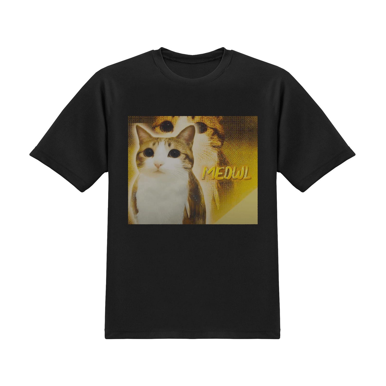 Meowl T-Shirt 4XL