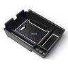Car Style Armrest Cover Storage Box Frame Slot Gasket Interior Pad Protector Decoration Accessories For Kia Sportage NQ5  +