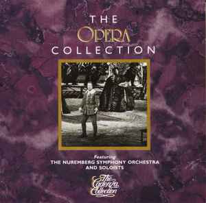 

CD NUREMBURG SYMPHONY ORCHESTRA - The Opera Collection CDCC120 The Cadenza Col 1987 UK Soul/Funk Used