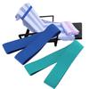 Bandas Elásticas para Toalla de Silla de Playa Correas Elásticas para Toallas Pinzas Portátiles para Toalla de Baño Bandas Elásticas para Sillas para Actividades al Aire Libre