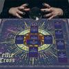 Reading Card Astrologys Tablecloth Tarots Divinations Tablecloth Altars Cloth Divinations Board Game Accessories