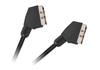Kabel EURO-EURO 21P.3m Cabletech Standard