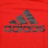 Adidas Gfx Bos Infill Round Neck Fashion Pullover Short Sleeve T-Shirt Men Tops Red EK4740