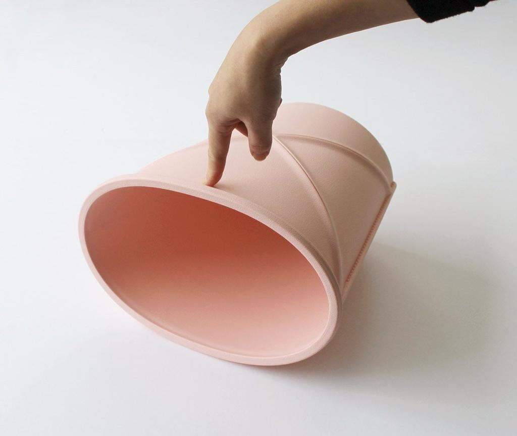 Yawata Kasei Sceltevie Grace Régal Multi-Box, Large, 11L, Green