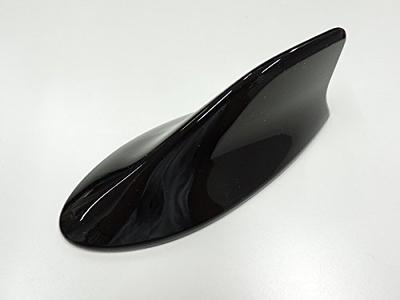 Toyota 30 Series Alphard Vellfire DCM Antenna Cover (Shark Fin Type) Black (202)