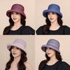 Summer Ladies Mesh Sun Hat With Wide Brim For Outdoor Sun Protection