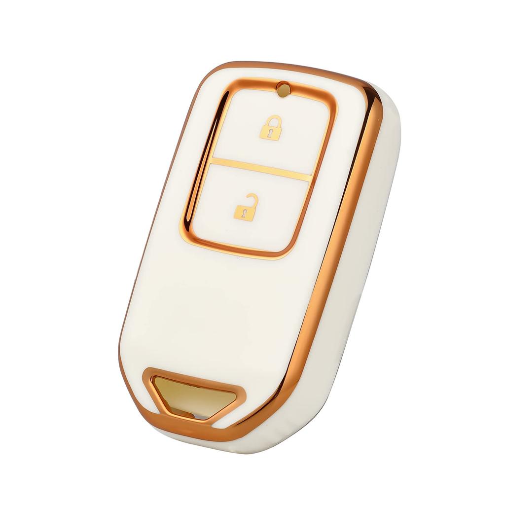 OFFCURVE Honda Key Fob Cover for Vezel, RU Series, New Freed, New Fit Shuttle,