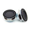 40mm 1.5 Inch Bass MultimediaSpeaker Internal Magnetic Mini Audio Speaker 4 ohm 6W Home Theater Music Loudspeaker 1PC