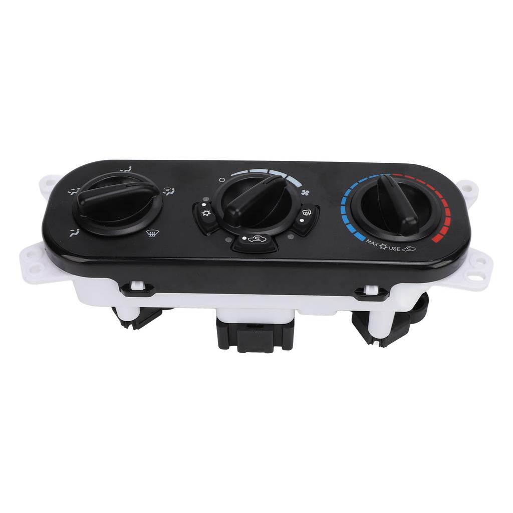 AC Heater Control Unit Module 55111840AE Precise Adjustment Heater Control Unit Switch for Wrangler JK 2007 To 2010