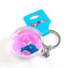 6 Types of Marine Animal Water Keychains