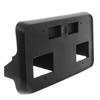 For 2024-2025 Silverado 2500 HD 3500 HD Car Front License Plate Bracket 85650573