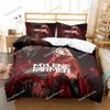 Duvet Cover Pillowcase Mylène Farmer Bedding Set Adult Boys Girls Bedroom Decoration Children Gift Single Double Large Size02996