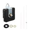 Quiet Move Movement Mechanism Plastic Housing Replacement Parts For DIY Wall Desk Clocks Precise Timing Quiet 4Sets