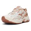 Mizuno Adventure Versatile Minimalist Low-Top Casual Shoes Unisex Sneakers White D1GH230107