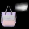 Bolsa de Mão Ultra-Leve Li Shen para Tutoria de Estudantes