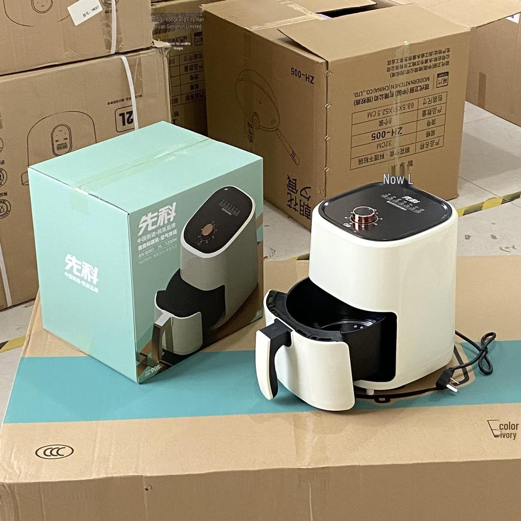 Sencor Modern Large Capacity Electric Air Fryer & Oven