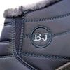 Low-top couple cotton shoes waterproof and warm snow boots