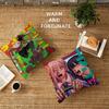 Anime Chainsaw Man Pillowcases Home Bedding Decorative Pillow Cover Wedding Super Soft Pillow Case