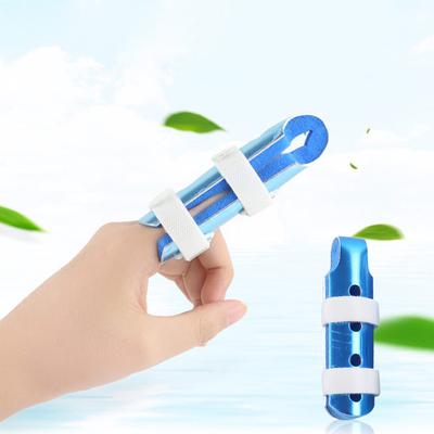 Yousheng Finger Guard Breathable Firmly Fix Lightweight Fingers Splint Corrector Clip for Men