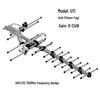Yifei Terrestrial 15-Unit Yagi Fishbone Antenna
