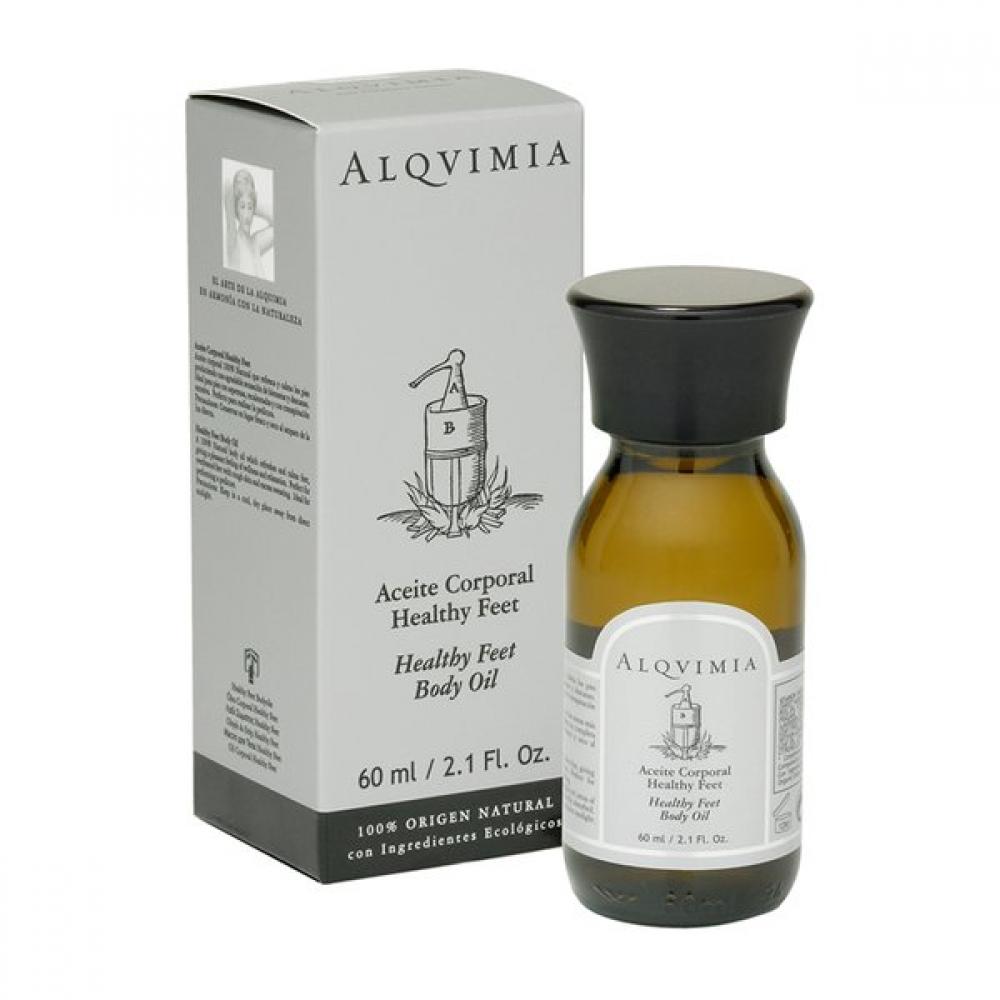 Alchimia Healthy Fit Body Oil 60ml Single option