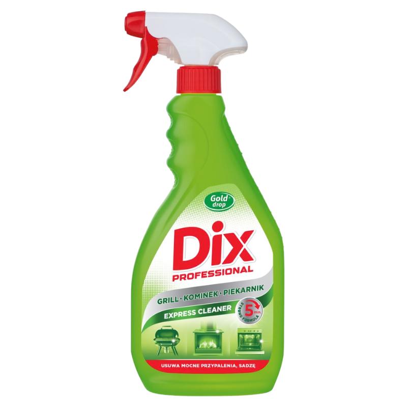 Dix Professional Express Cleaner Liquid Spray