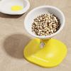 Stable Adjustable Height Angle Cat Bowl Neck-protecting Dual-use Pet Bowls Anti-rollover Dog Bowl