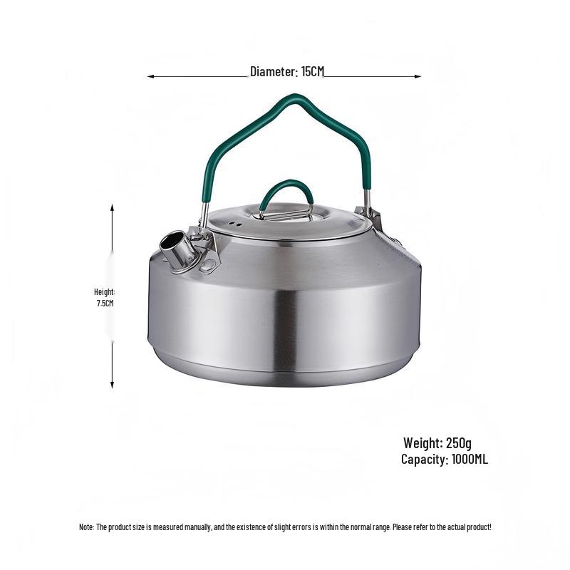 Gongziyu Outdoor Camping Cookware Series