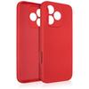 Etui Beline Silicone Do Honor 400 Lite Czerwony