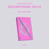 [pre-ordine] [SET] ATEEZ 14° Mini Album GOLDEN HOUR : Parte.5 Set Album POCA (A + Diario + Z Ver.)