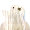 Unfinished Handcrafted Guitar Body Maple Wood Electric Guitar Body Guitar Barrel Replacement Parts Guitar DIY Accessory
