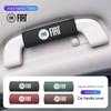 Car Interior Cars Door Handles Covers Roof Handle Cover For FIAT 500 Ducato Panda Grande Punto Tipo Abarth Pulse Strada 600 500L