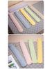 Extra-Large Plush Hot Water Bottle for Foot Warming - Ideal for Students & Dorms