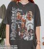 T-shirt Comfort Colors in Edizione Limitata Victor Wembanyama San Antonio, T-shirt da Fan di Basket Wemby, Regalo per Donna e Uomo T-shirt Unisex