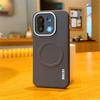 Case for 15 5G Magnetic - TPU+PC, Black, Shockproof