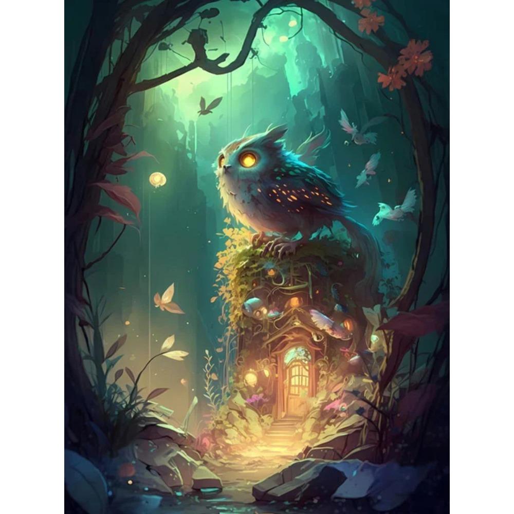 Diamentowe malowanie Pełne wiertło Sztuka Przystojny kwiat smok Okrągły obraz diamentowy Ręcznie robiony gwiazda kot Diy Diamentowy obraz mozaikowy Dekoracja domu