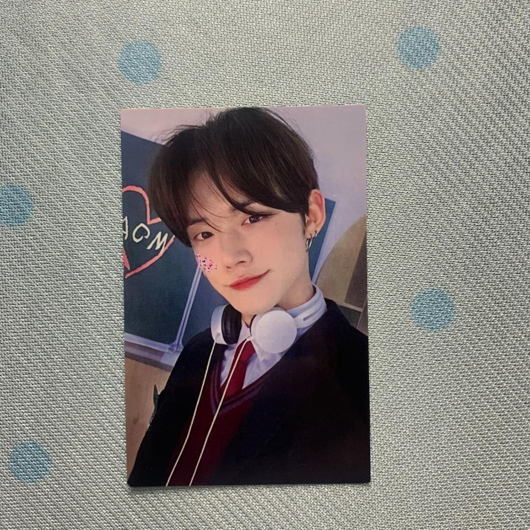

[USED] TXT EP.2 ACT:PROMISE Incheon Trading Card Yeonjun
