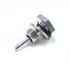 Hot Turbo Boost Pressure Quick Tap Fitting Kit Pressure Source On Silicone Hose Boost Hose Nipple Turbo Vacuum Vac Gauge Fitting
