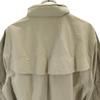 L.L.Bean 80s vintage trench coat M Gurege ventilation Women Used