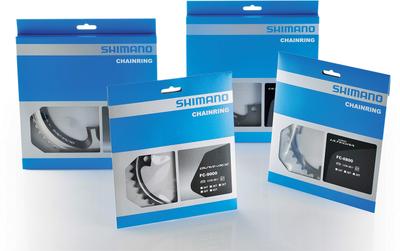 SHIMANO Repair Parts Chainring with Hook Teeth Y1VB98010 30T-AN FC-MT500