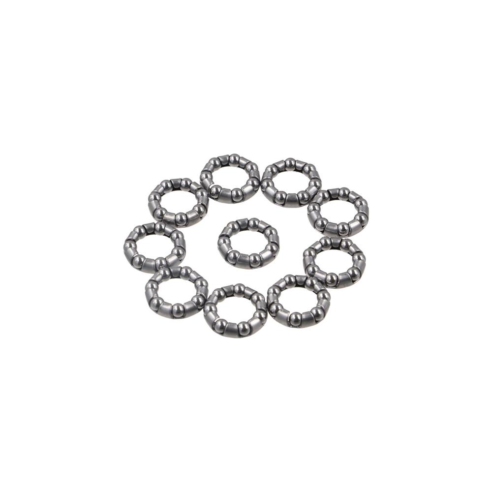 

Accessories 7 Balls MTB Bike 3/16 Cycling Bearing Bicycle Front Hub Bicycle Hubs Bicycle Bearings