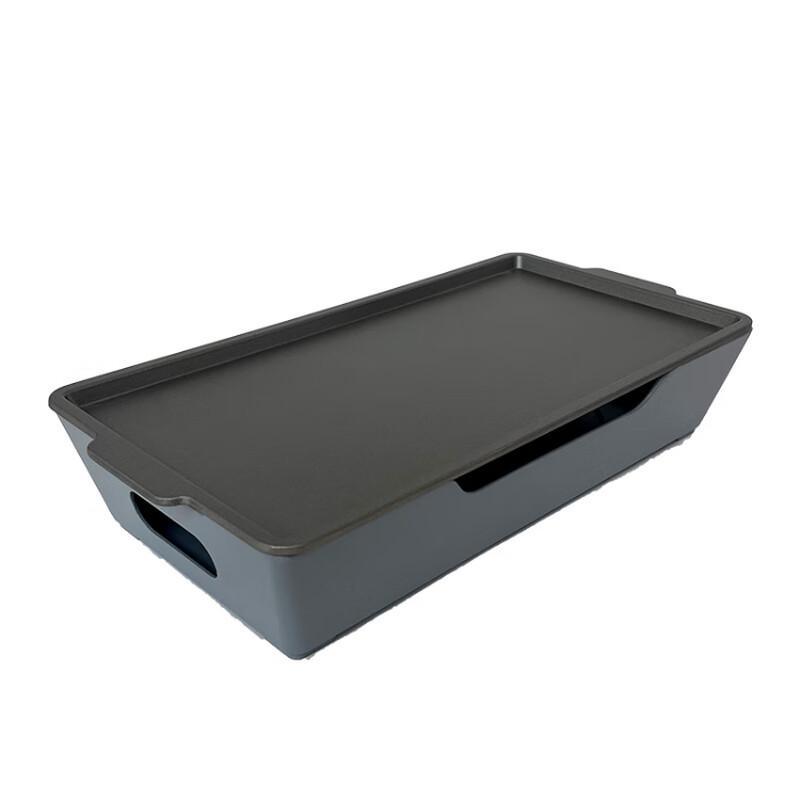 ZISIZ Portable Charcoal BBQ Grill